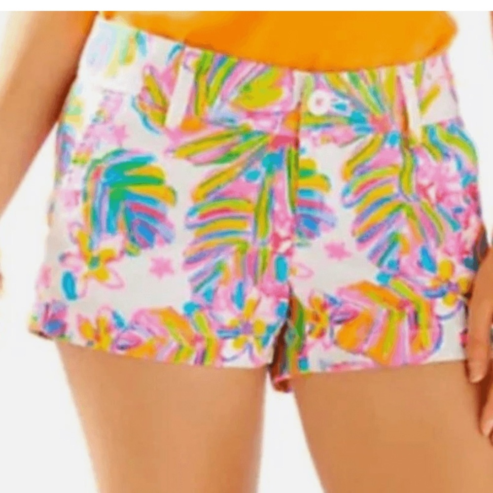Lilly Pultizer shorts
